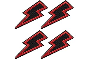 FlashPatch: The Embroidered Patches to Light Up Your Style