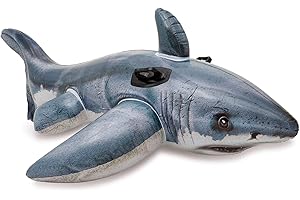 INTEX Great White Shark Pool Float