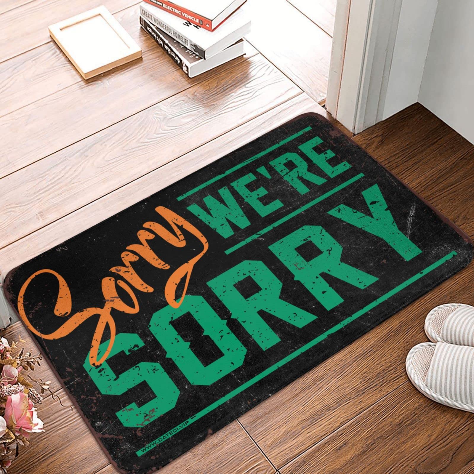 Tapis d'hiver d'extérieur chaleureux pour une décoration vintage de votre terrasse