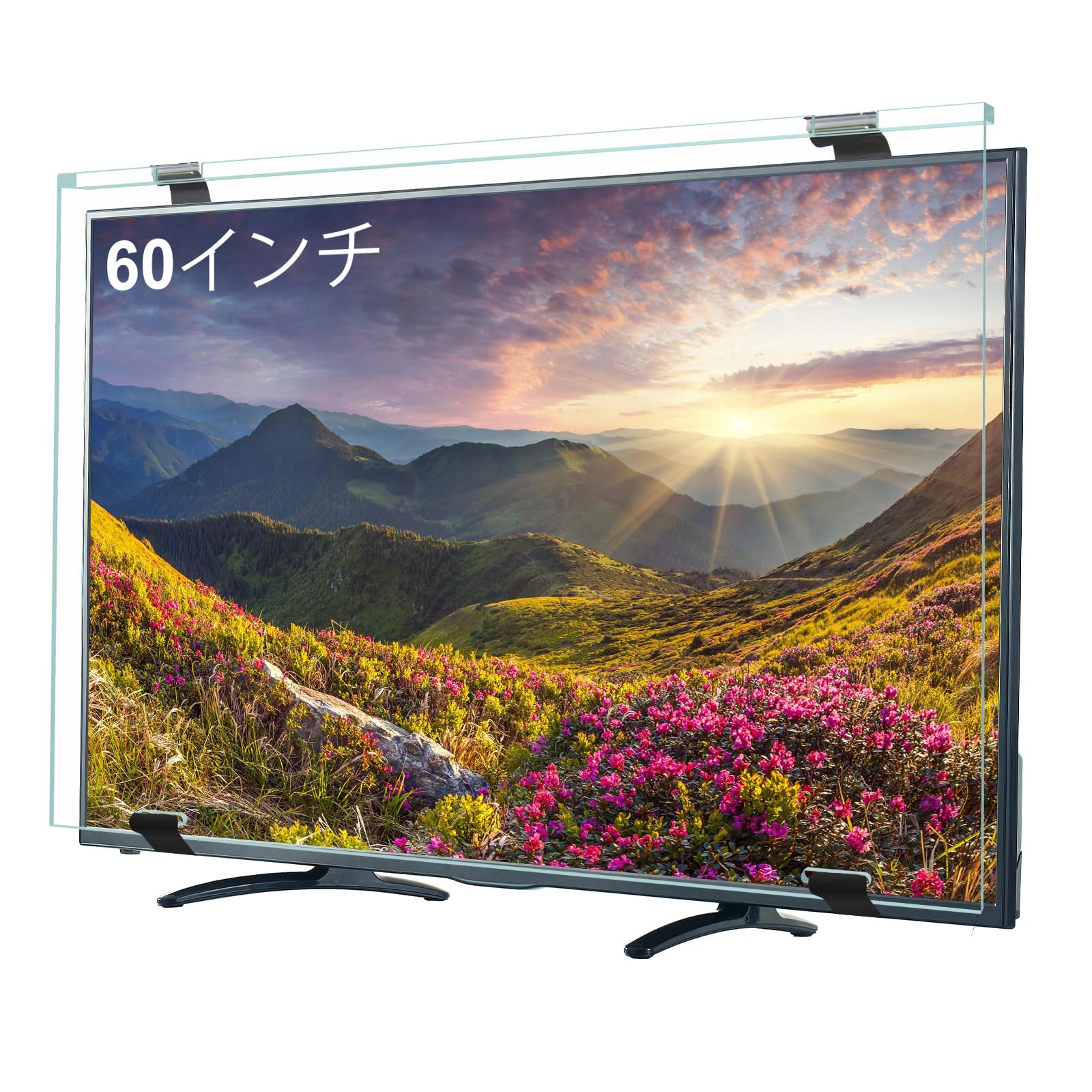 ❣️液晶テレビ保護パネル❣️ 60インチ テレビカバー アクリル製ブルーライトカット Amazon | 液晶テレビ保護パネル 60インチ テレビカバー アクリル製