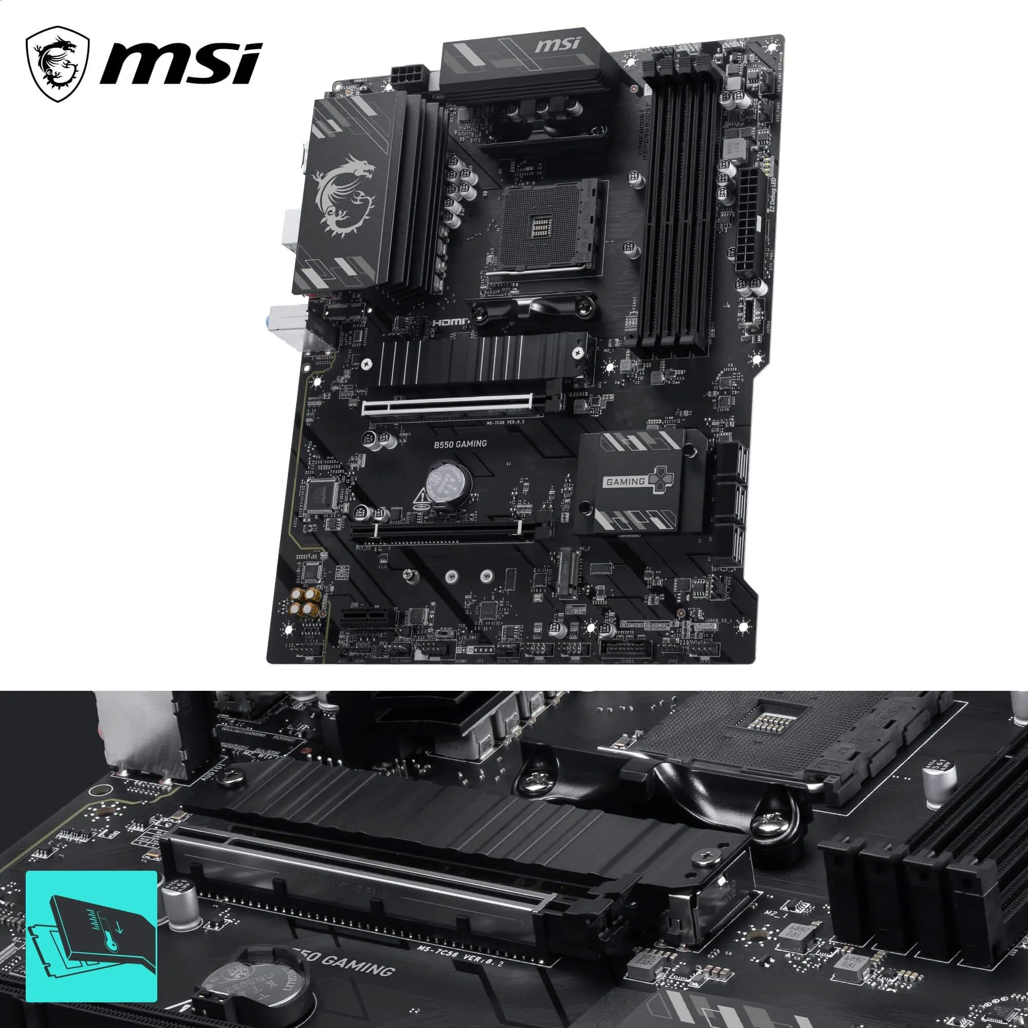 B550 GAMING