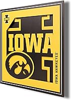 Vista 56 de YouTheFan NCAA Texas A&M Aggies - Arte de pared de la serie de logotipos 3D - 12x12 pulgadas