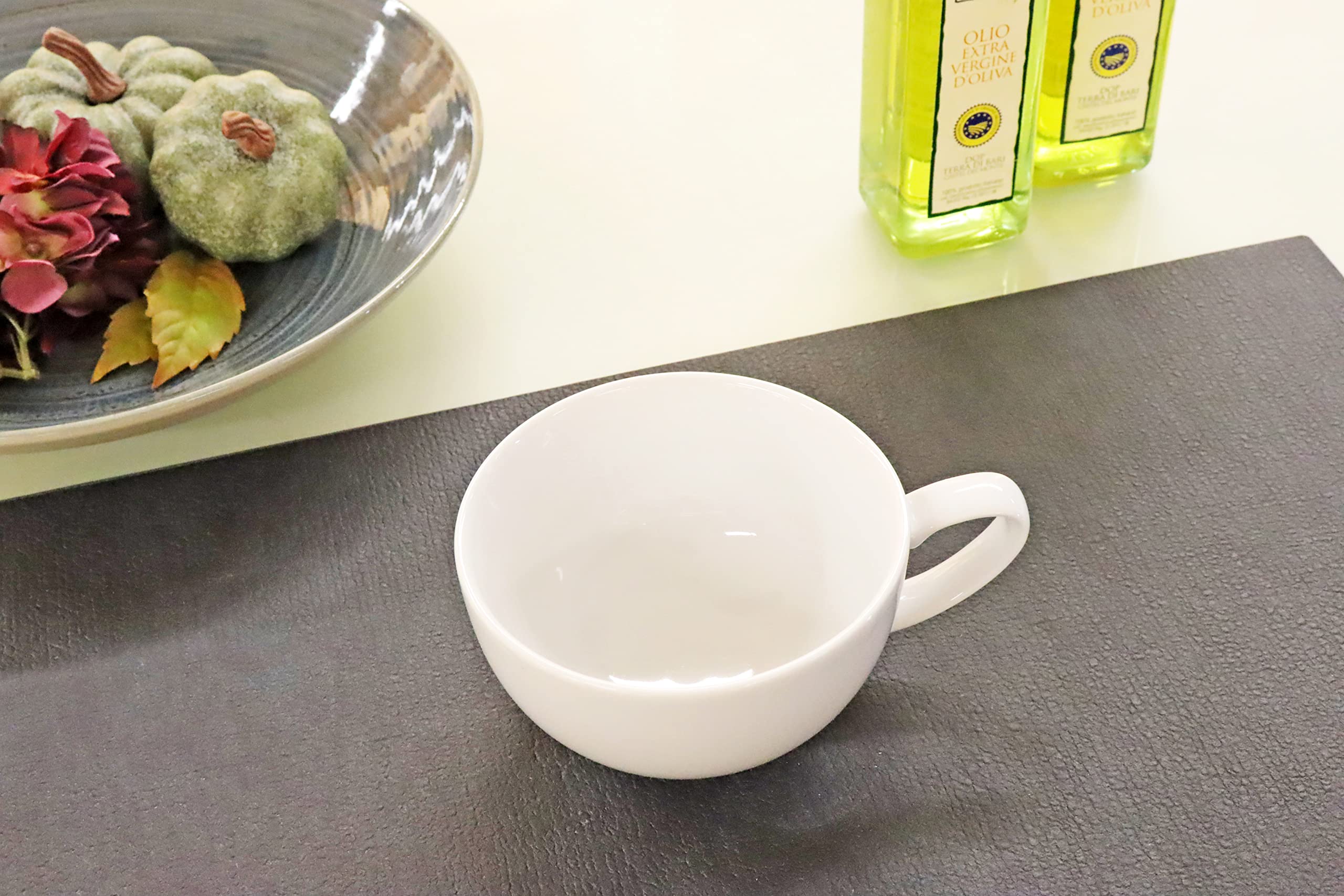 COSTA VERDE スタッキングカップ& ソーサー セット