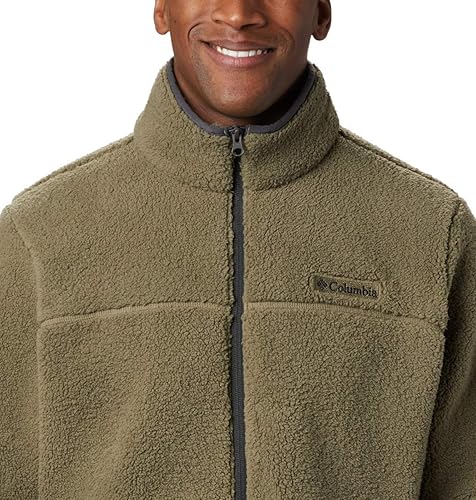 Miniatura 4 de Columbia Forro polar Sherpa Rugged Ridge II para hombre