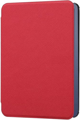 Miniatura 6 de Generic Funda para Kindle Paperwhite de 6" (765 generación 201520132012 Modelo DP75SDI o EY21) Funda protectora delgada de cuero inteligente con