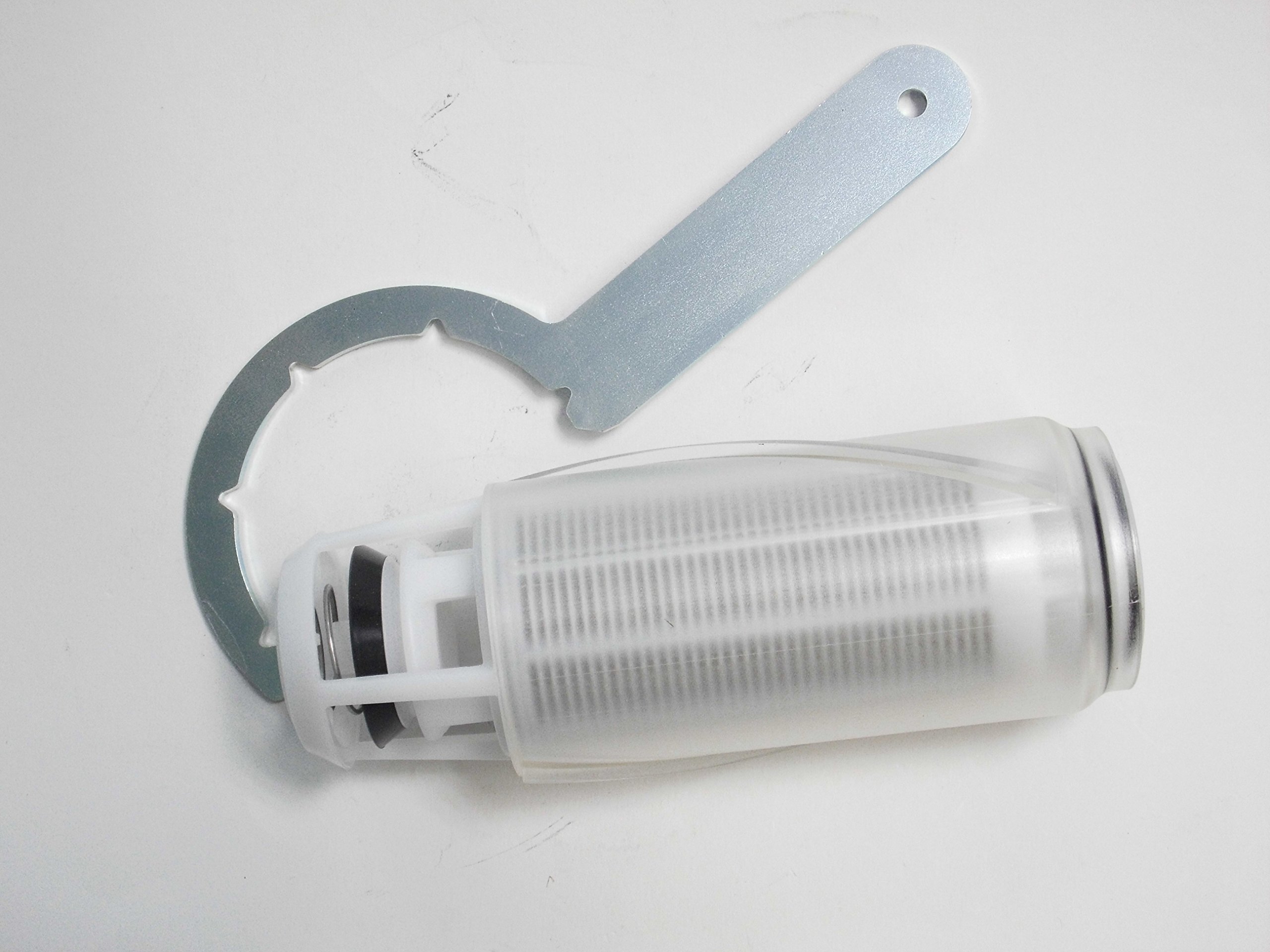 Vakuumfilter, Serie: Comfort, für HWS und RF, Typ 2380.00.980, Baby