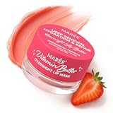 MAREE Lip Moisturizer Sleeping Mask Overnight - Moisturizing Lips Butter Balm with Hyaluronic Acid - For Very Dry Lips Care - Hidratante de Labios Care Products