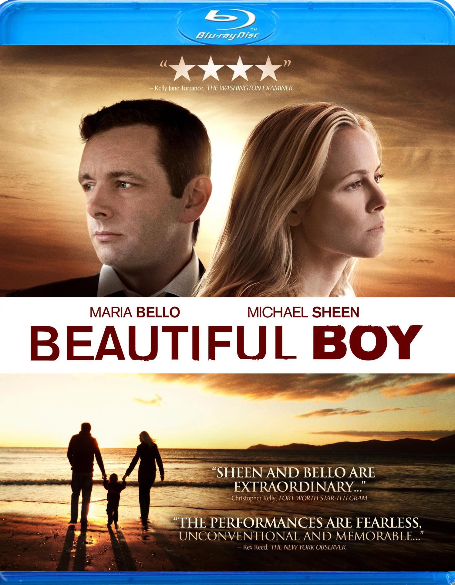 Beautiful Boy - BLURAY