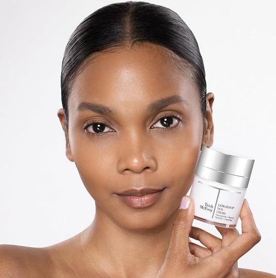Trish McEvoy Gorgeous Skin Moisturizer, 1 oz.