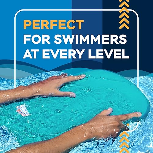 Miniatura 90 de Sunlite Sports Tabla de natación - Talla única - Una gran ayuda de entrenamiento para niños y adultos 9.2) Junior Red