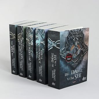Das Erbe der Elfen: Roman, Die Hexer-Saga 1