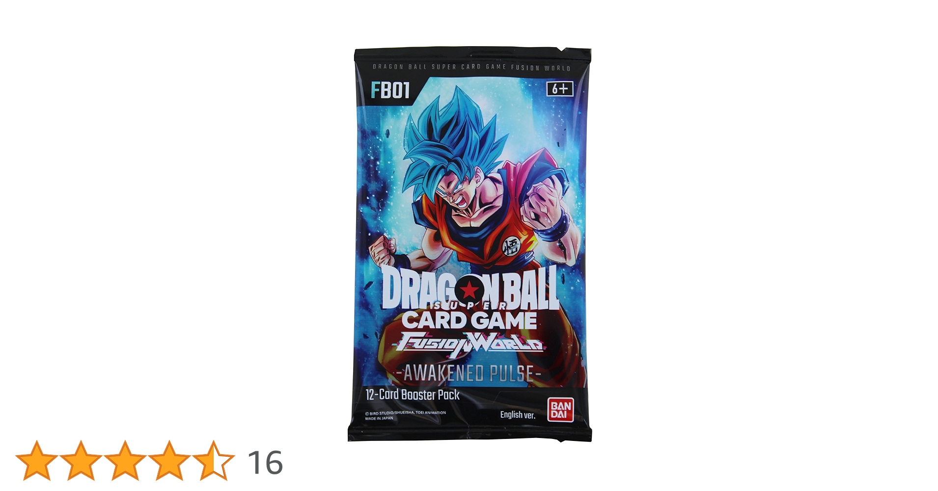 【各1box】フュージョンワールド FB01 / 02 / 03 Amazon.co.jp: ドラゴンボールスーパーTCG フュージョンワールド 01