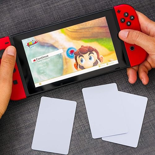 Miniatura 6 de 50 tarjetas NFC de 215 etiquetas 215 NFC tarjetas de identificación de PVC de 504 bytes de memoria compatible con TagMo y Amiibo, NFC 215 etiqueta