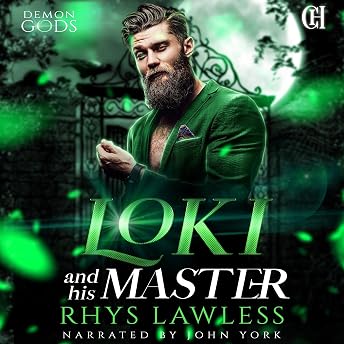 Loki and His Master Audiobook by Rhys Lawless episode artwork