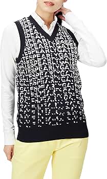 パーリーゲイツレディースベスト PEARLY GATES(パーリーゲイツ) ベスト｜中古ゴルフウェア通販