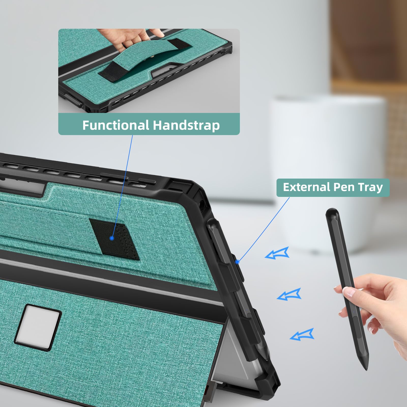Case for 12.3