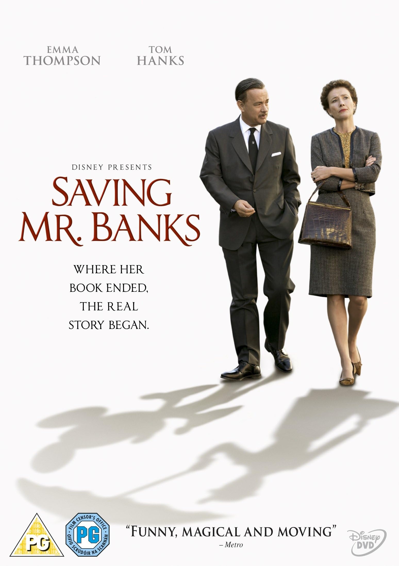 Saving Mr Banks