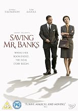 Saving Mr Banks DVD
