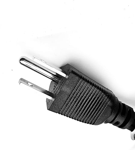 Miniatura 2 de GJS Gourmet Combo de cable de alimentación y fusible de 3 clavijas de repuesto compatible con Instant Pot Duo (80, Plus 80), EVO (Plus 6, Plus 80),