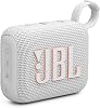 JBL GO 4 Ultra-Portable Bluetooth Speaker with Big JBL Pro Sound and Punchy Bass, PlaytimeBoost, Waterproof Design and 7-Hour Playtime, Grey