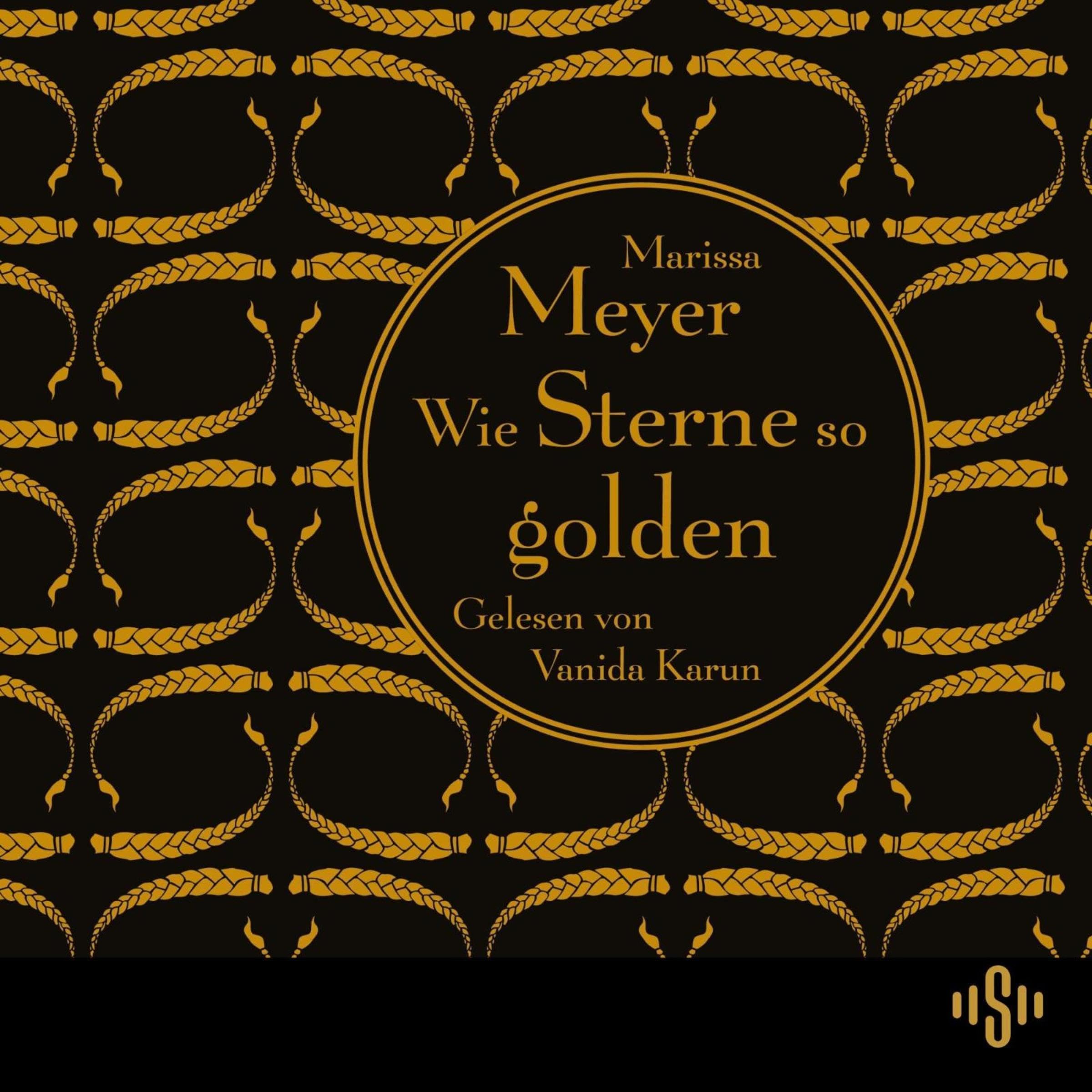 Cover art for Wie Sterne so golden