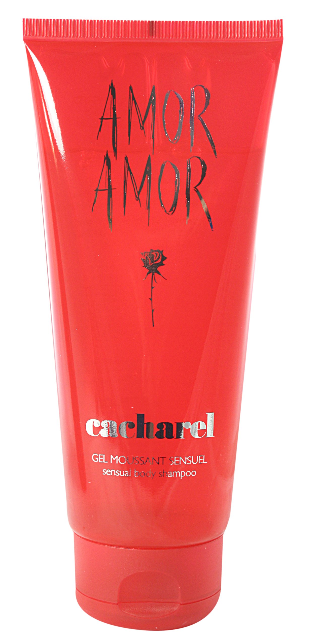 Cacharel Amor Femme / woman, żel pod prysznic 200 ml, 1 opakowanie (1 x 200 ml)