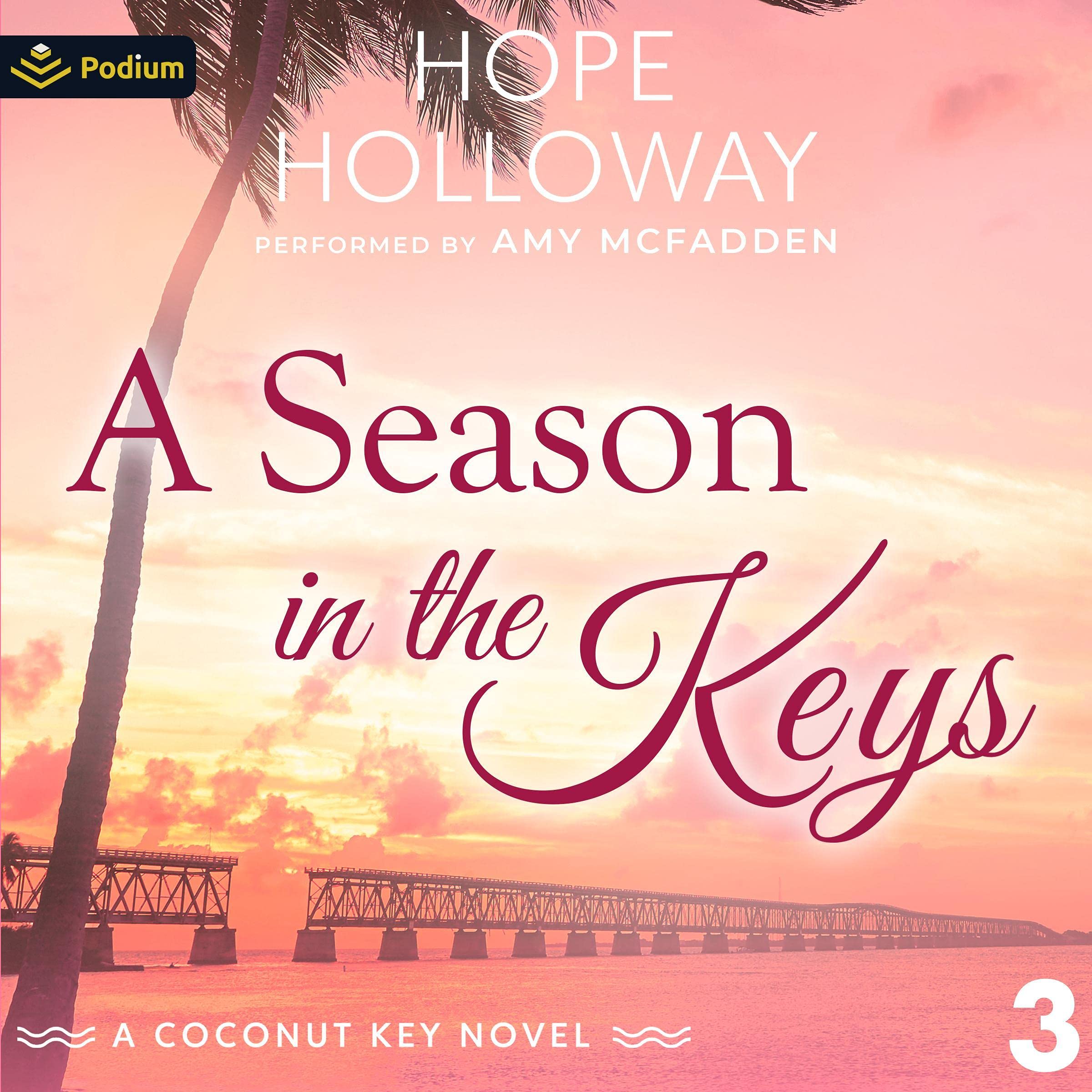 Cover art for A Season in the Keys