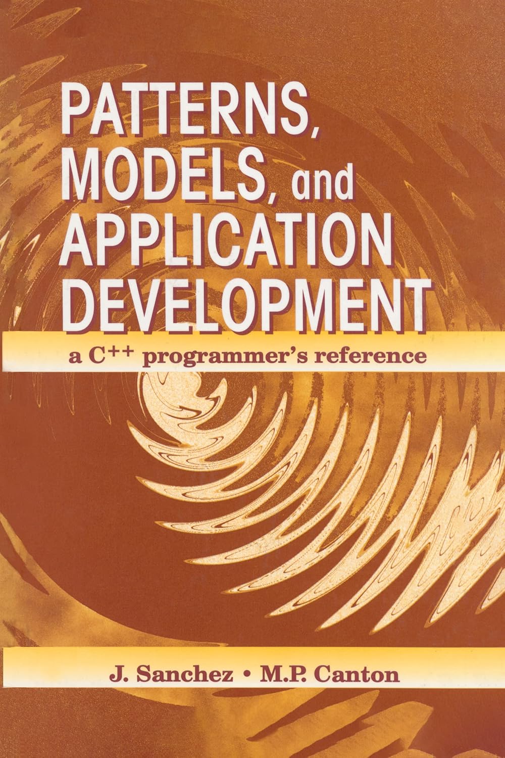 Amazon.com: Patterns, Models, and Application Development ...