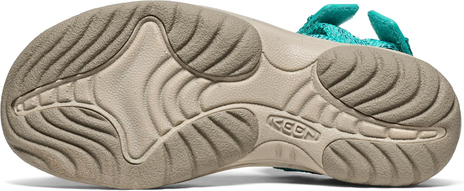 KEEN Women's Bali Strap Closed Toe Breathable Adjustable Comfortable Quick Dry Sandals - Image 4
