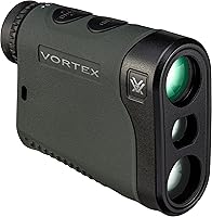 Vortex Triumph HD 850 Laser Rangefinder - 850 Yard Range, HD Optics, Waterproof Hunting Essential