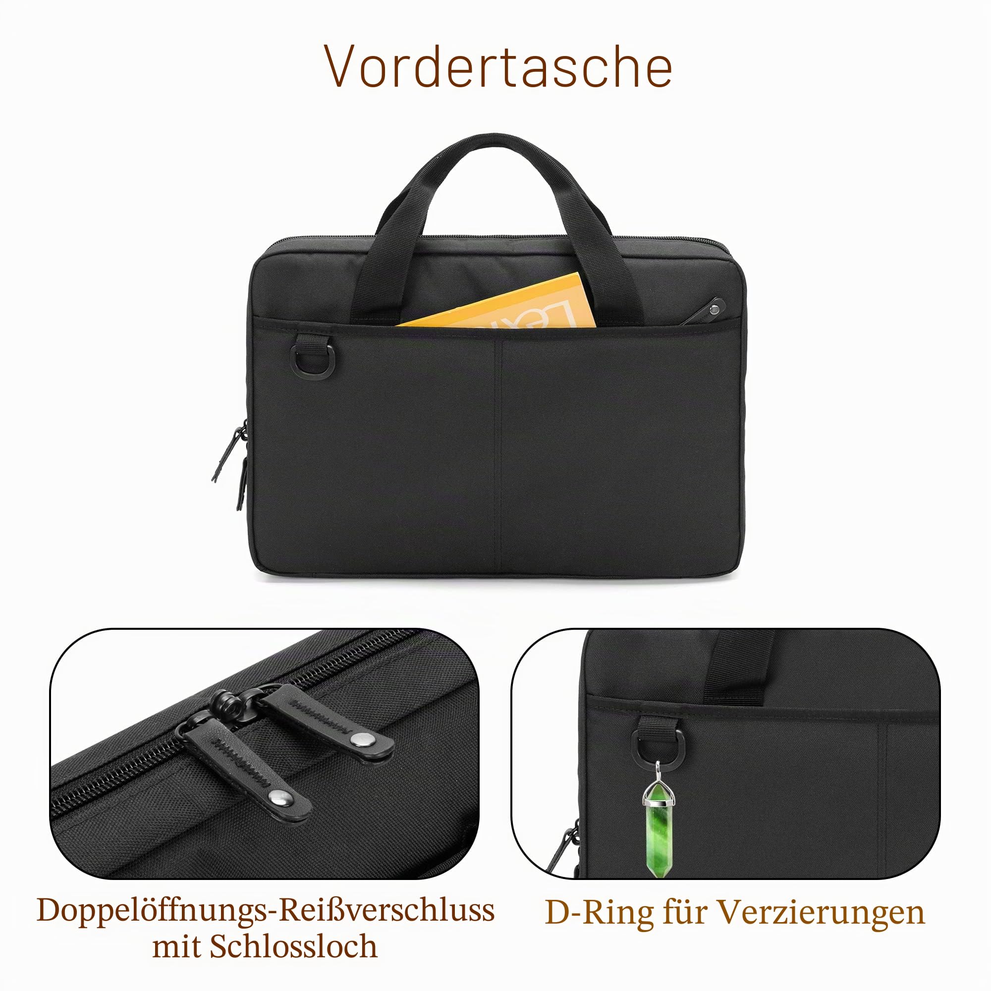 samdew Reise Koch Messer Tasche, Lockhole, Koch Tashe für Messe Utensilien | Professioneller Messer Aufbewahrungs Tasch für Köche mit 20 Slots & Lockhole