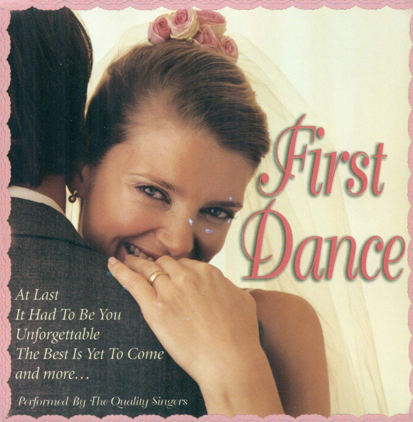 First Dance [Audio CD] Various Artists