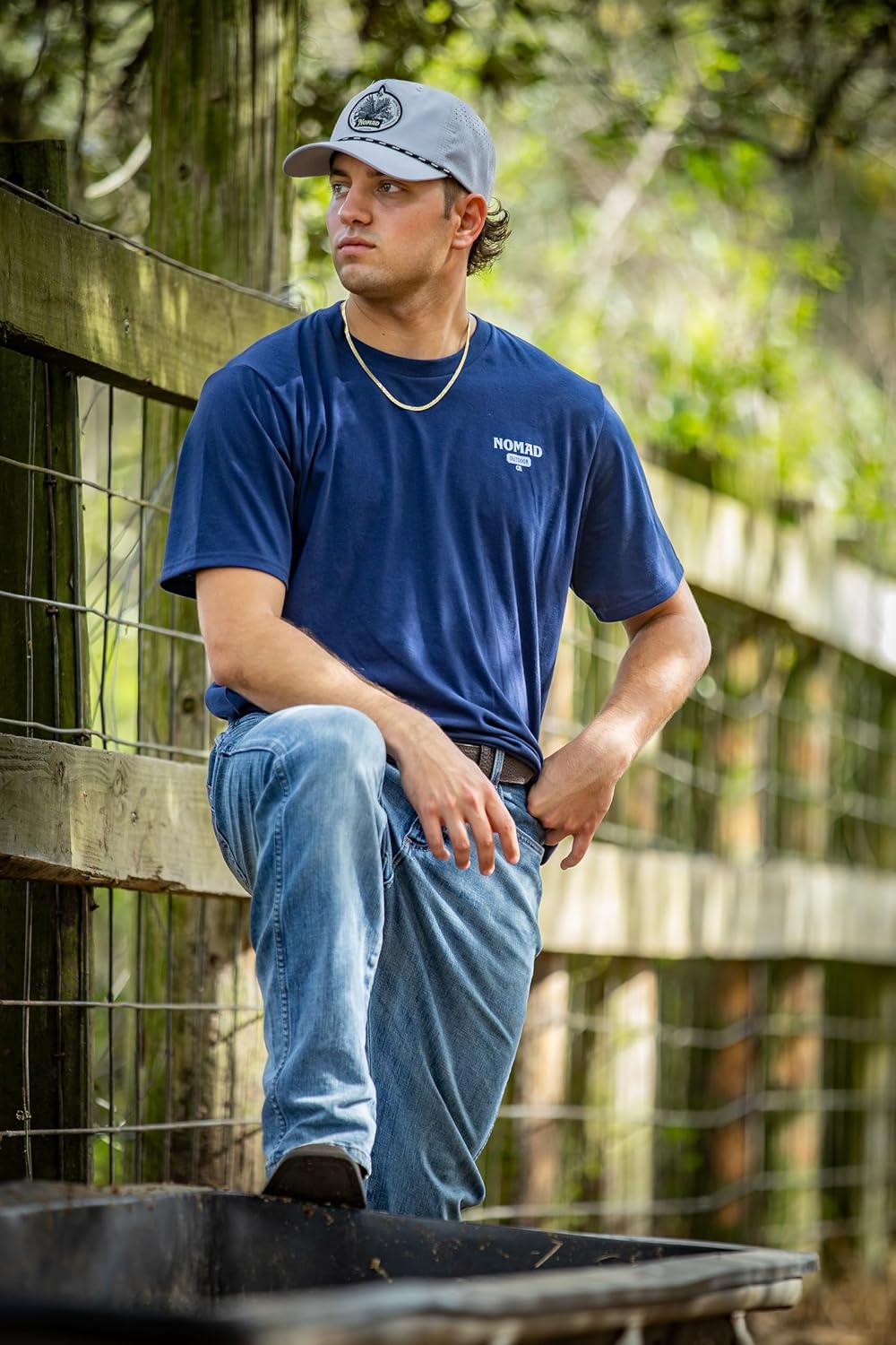 Premium Woods Wear Tee - Image 7