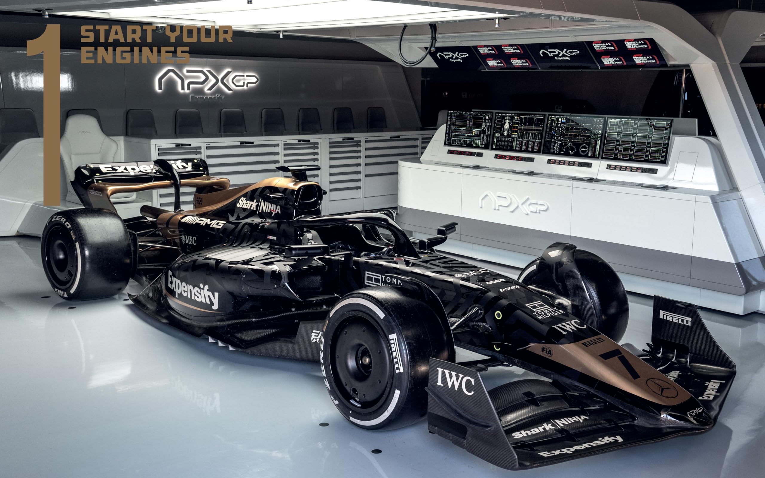 F1 the Movie: The Making of the Most Authentic Racing Film of All Time