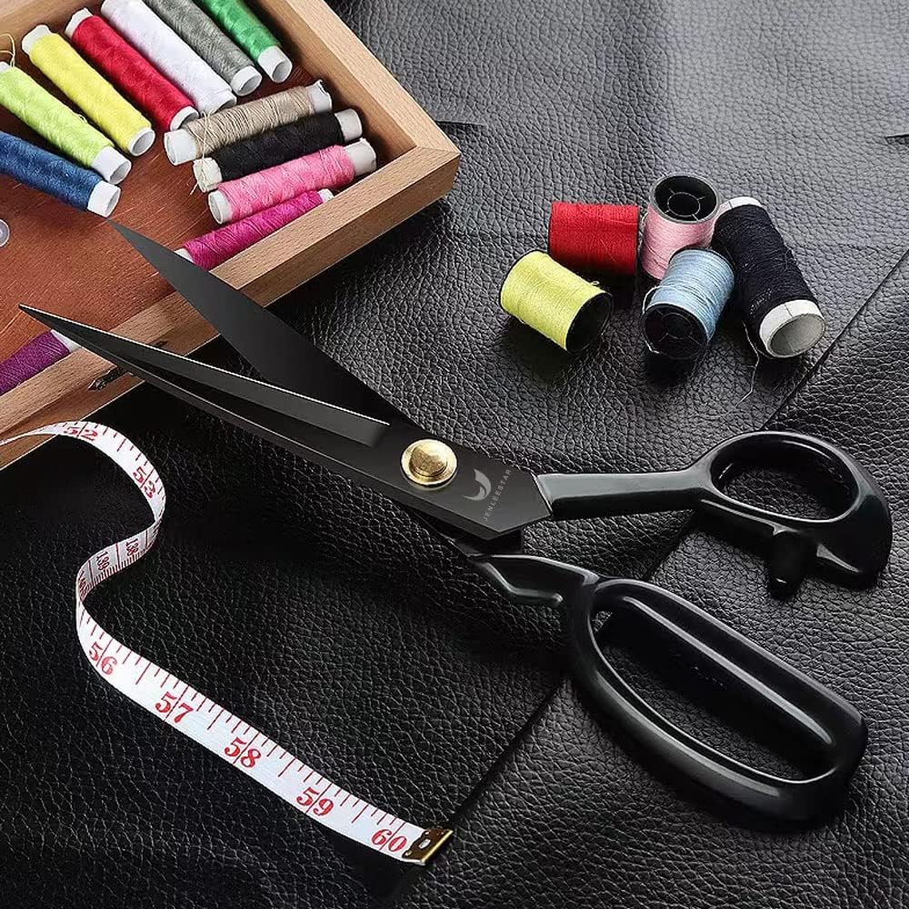 Fabric Scissors 10 Inch Sewing Drmaking Scissors Profal