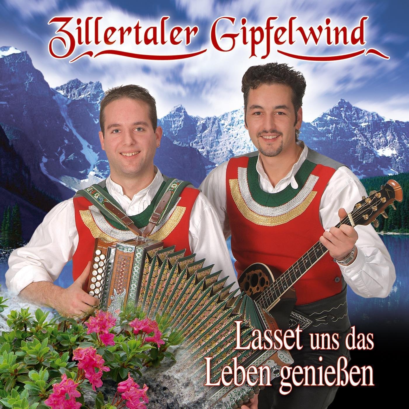 Zillertaler Gipfelwind