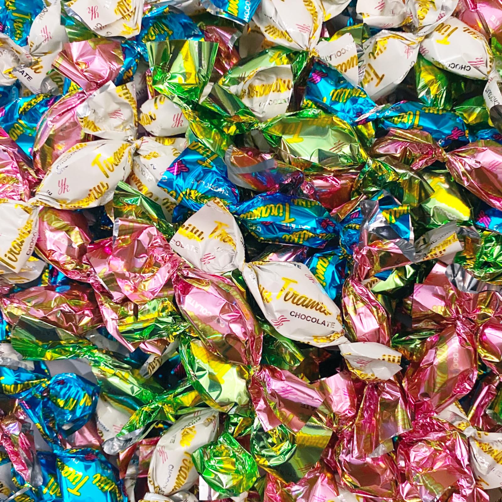 Amazon | ティラミスチョコレート 贅沢4種アソート 200g (ココア・抹茶