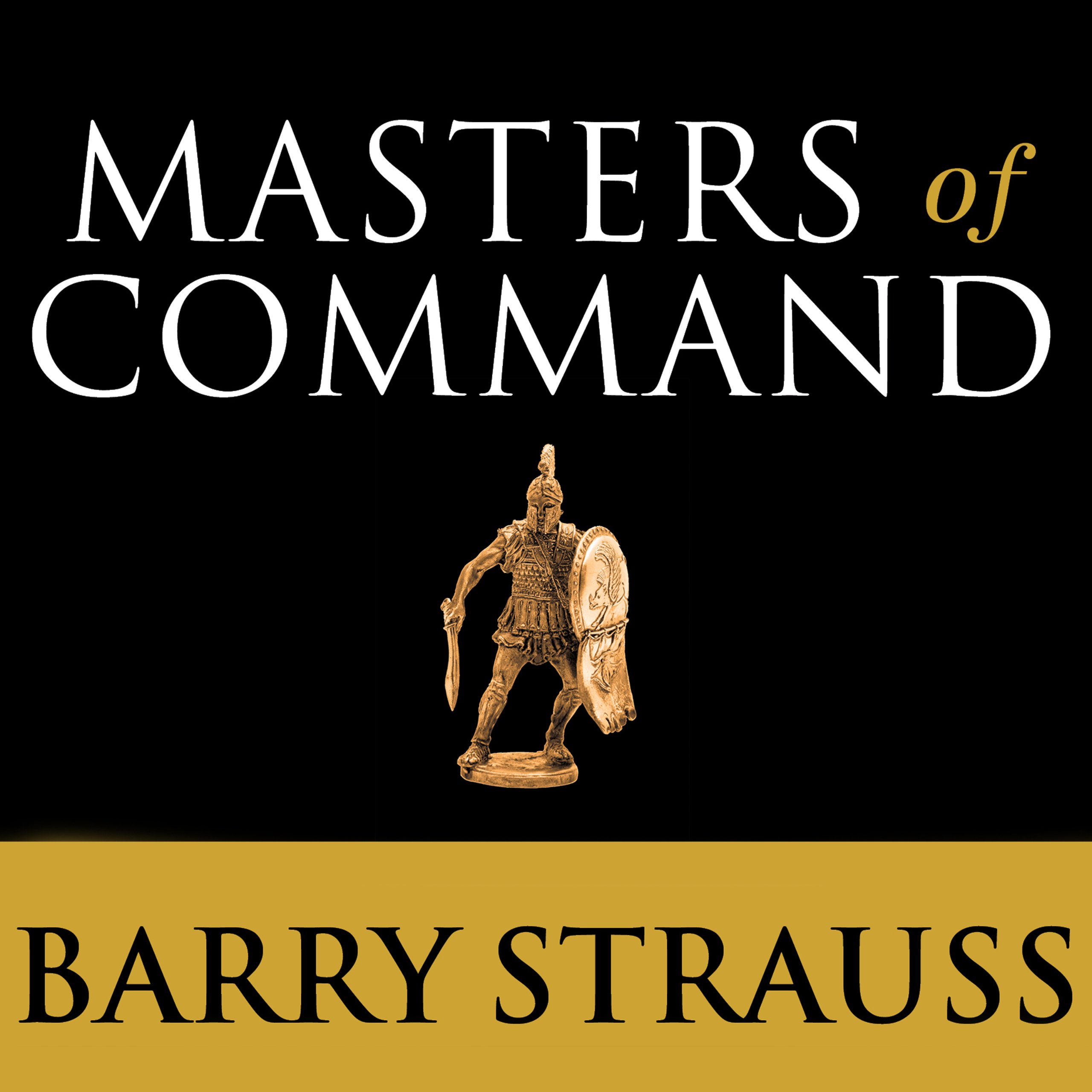 Cover art for Masters of Command
