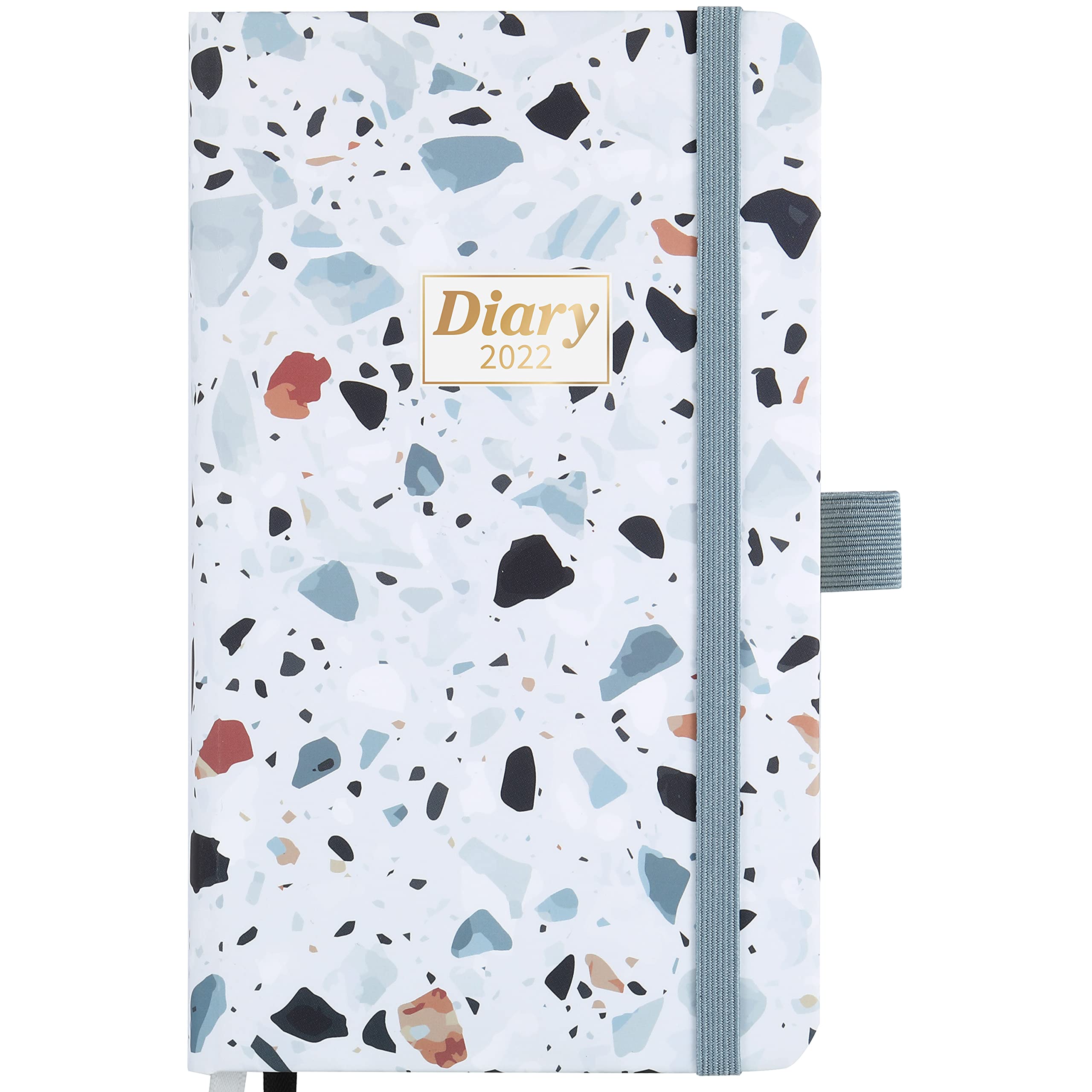 Buy Pocket Diary 20222023 A6 Week to View Diary, August 2022 July