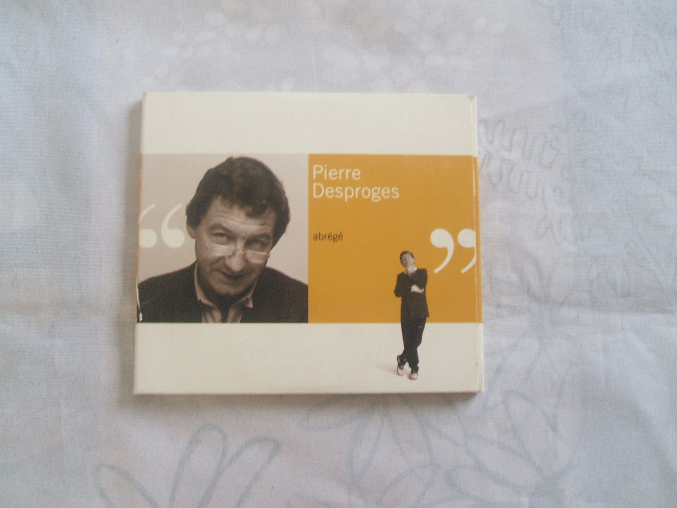 Abrege [Audio CD]