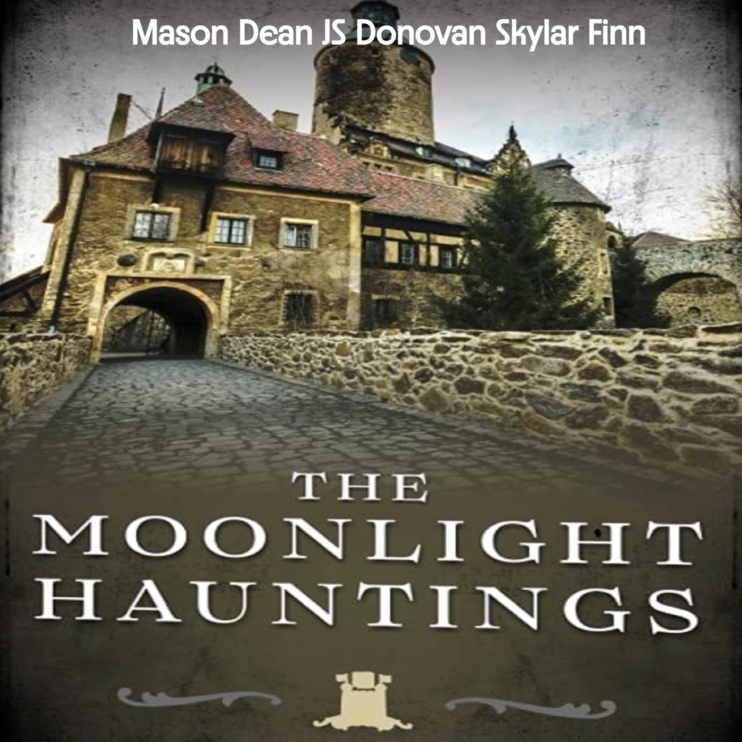 The Moonlight Hauntings Boxset