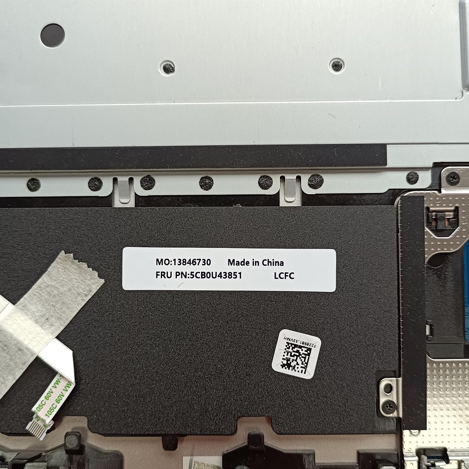Amazon.com: Replacement for Lenovo Yoga C740-15IML 81TD Laptop