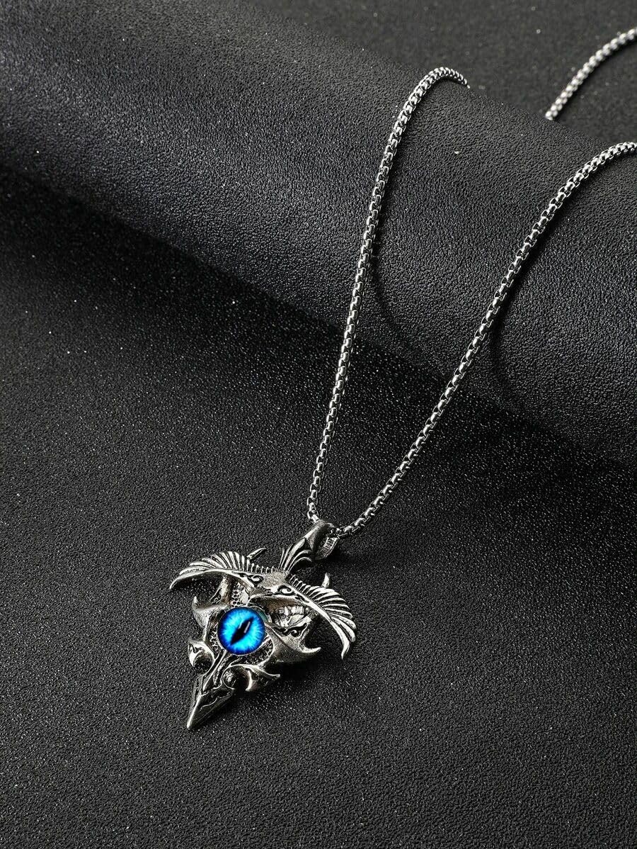 regulus men pendant boys locket rhodium alloy locket