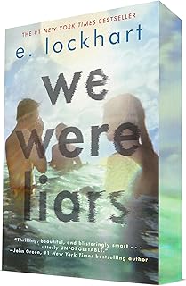 We Were Liars Deluxe Edition Lahore, Karachi - Pakistan