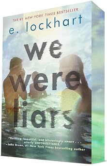 We Were Liars Deluxe Edition