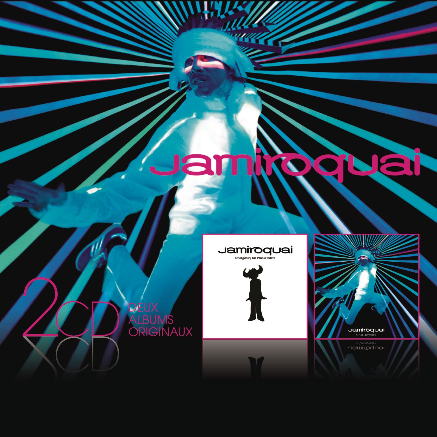 Emergency on Planet Earth / a Funk Odyssey