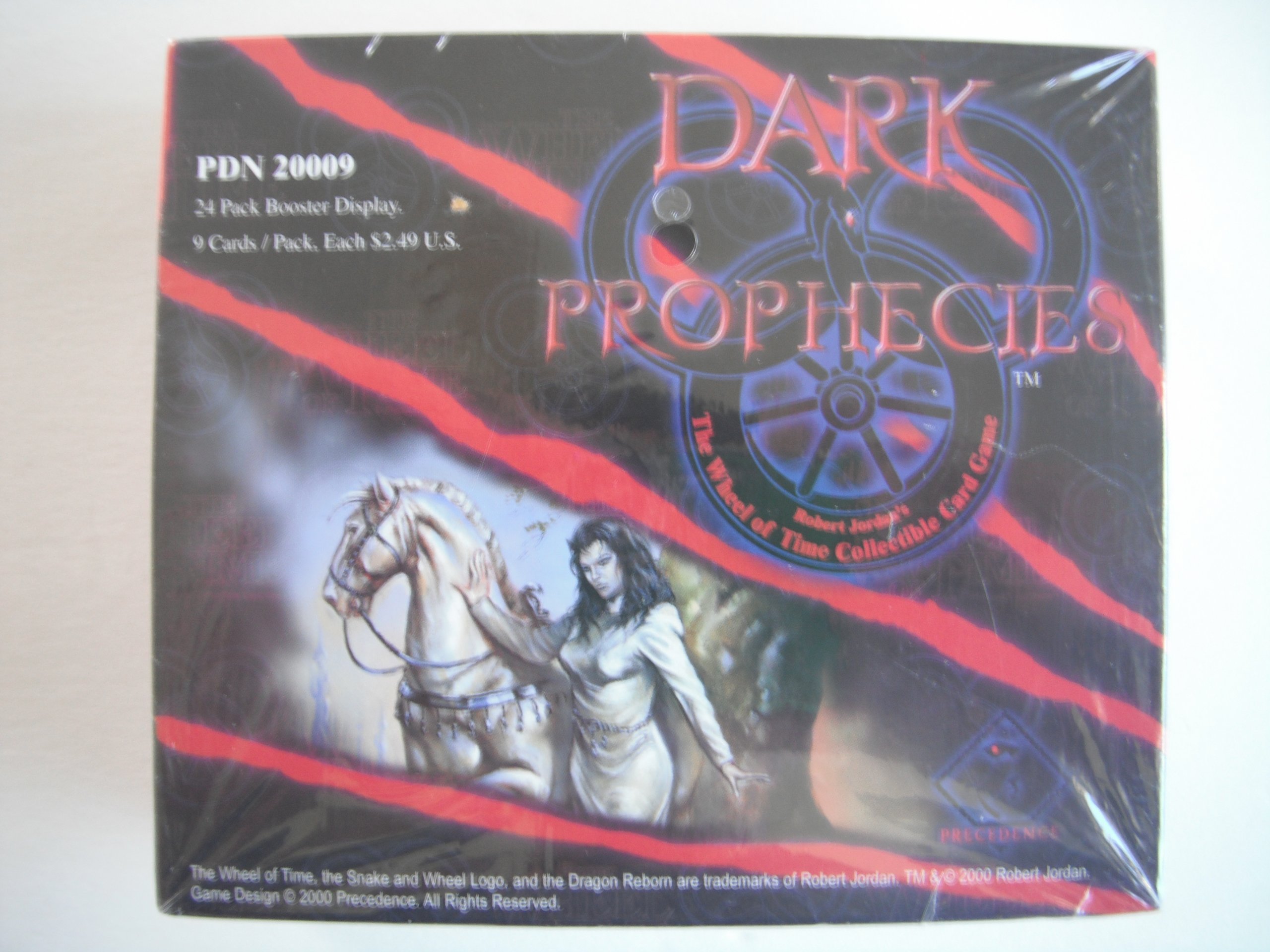 Wheel Of Time Card Game Printable Cards