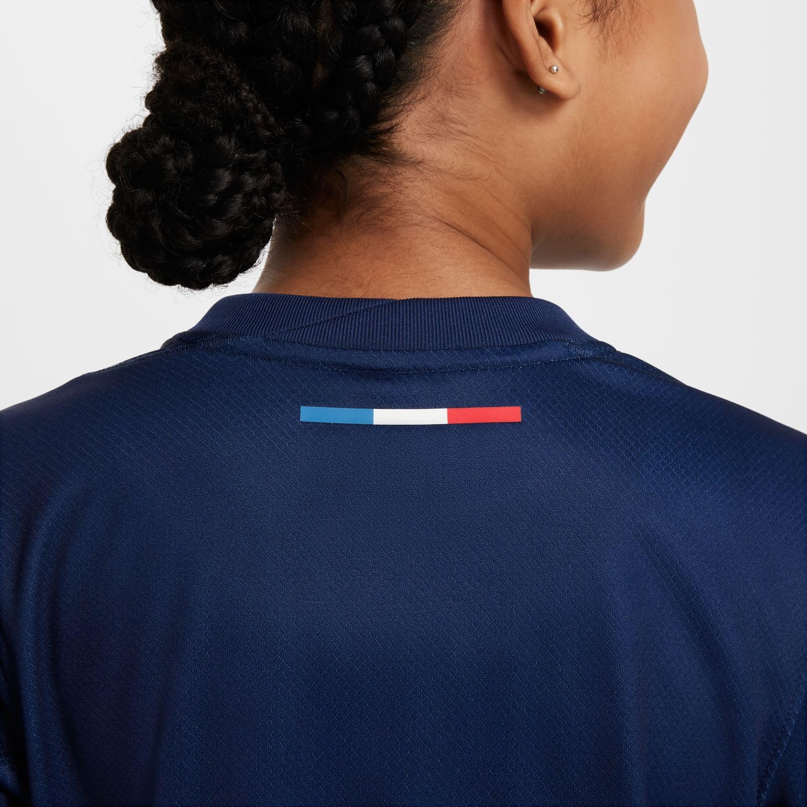 Nike PSG DF Stad T-Shirt Unisex - Bambini e Ragazzi