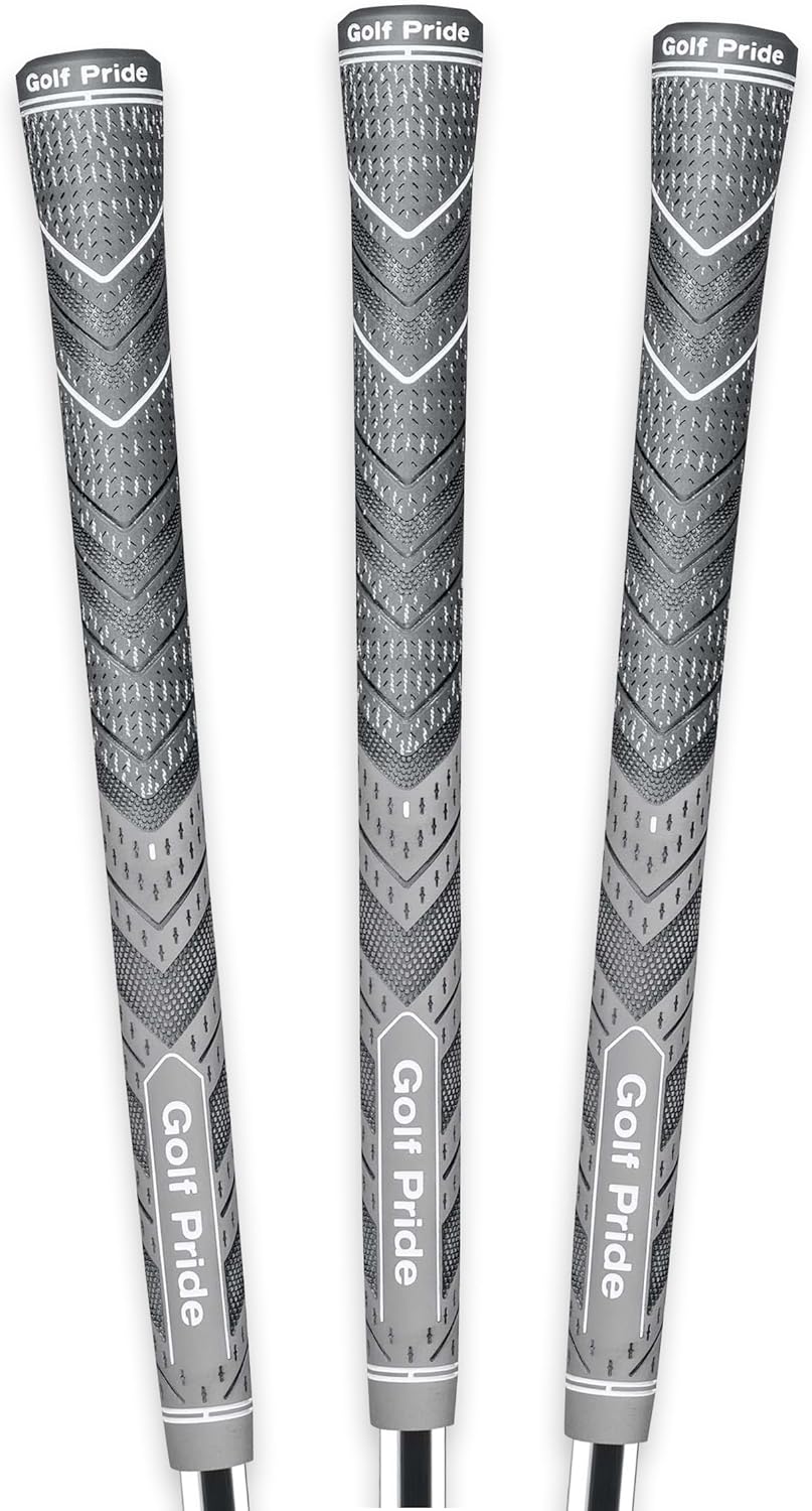 MCC Plus4 Golf Club Grip - All-Weather Hybrid Grip