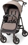 Graco Merge Stroller - Swivel Wheel Baby Stroller with 360-Degree Rotating Wheels